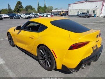 Toyota Supra V 2023 Toyota Supra Toyota GR Supra 3.0 Premium, od ubezpieczalni 3.0 Benzyna, zdjęcie 4