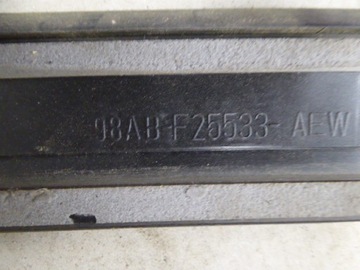 FOCUS MK1 98-04R LIŠTA DVEŘE ZADNÍ LEVÝ HB 5D