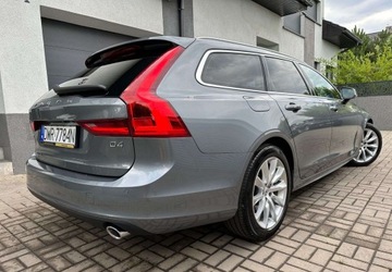 Volvo V90 II Kombi 2.0 D4 190KM 2019 Volvo V90 Volvo V90 D4 Geartronic Momentum, zdjęcie 3