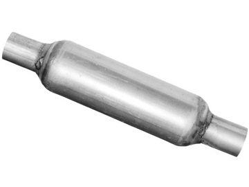 TŁUMIK UNIWERSALNY / MONTAŻOWY / fi 60 (370/535)