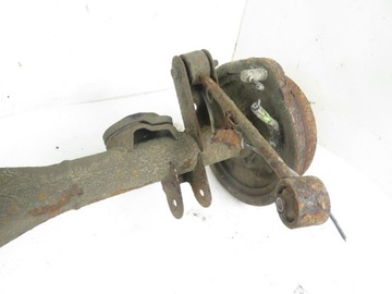 NÁPRAVA ZADNÍ DAIHATSU TERIOS I 1.3