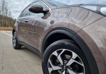 Kia Sportage IV SUV Facelifting 1.6 GDI 132KM 2020 Kia Sportage 1.6 Lift Benzyna Oryginal Led Kamera Led 1.6 Benzyna, zdjęcie 16