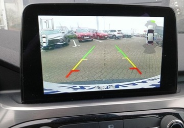 Ford Kuga III SUV 1.5 EcoBoost 150KM 2024 Ford Kuga 1.5 benz 150KM Titanium Vat 23 Gwarancja 1wl SalonPL 1.5 150KM, zdjęcie 30