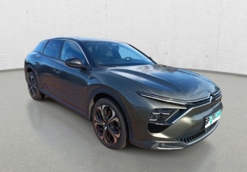 Citroen C5 III 2023 Citroen C5X Shine EAT8 2023 Od RiA 1.2 Benzyna 130KM, zdjęcie 1