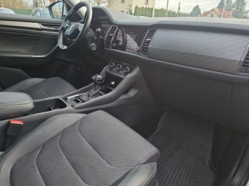 Skoda Kodiaq I SUV Facelifting 1.5 TSI 150KM 2022 Skoda Kodiaq Style DSG, Full LED Matrix, Salon PL, Gwarancja, VAT 23 1.5, zdjęcie 13