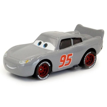 Disney Pixar Cars 2 3 Молния Маккуин Игрушечные машинки Модель автомобиля из сплава металла