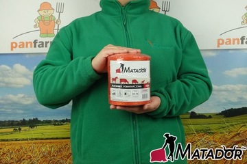 PASTUCH ELEKTRYCZNY ZESTAW XXL NA BYDŁO KONIE KROWY elektryzator+50 paliki