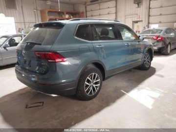 Volkswagen Tiguan II 2019 Volkswagen Tiguan 2019 VOLKSWAGEN TIGUAN 2.0T SE2.0T SEL2.0T SEL R-LINE2.0, zdjęcie 4