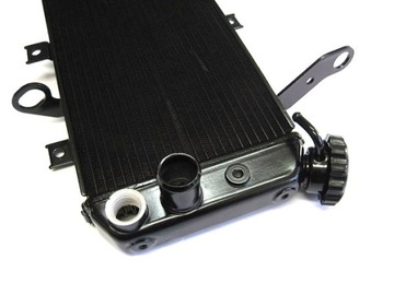 водяной радиатор suzuki sv650 05- 06 07 08 sv 650