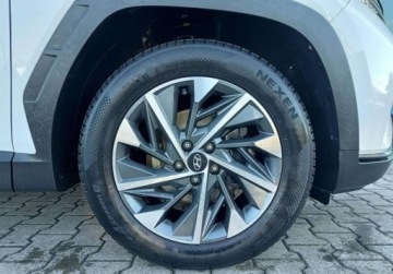 Hyundai Tucson IV 2024 Hyundai Tucson 1.5 T-GDI 48V 160KM Automat SalonPL Smart FV23 1.6 Hybryda, zdjęcie 12