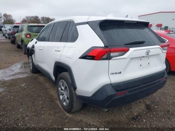 Toyota 2022 Toyota RAV4 2022r., LE, od ubezpieczalni 2.5 Benzyna 203KM, zdjęcie 4