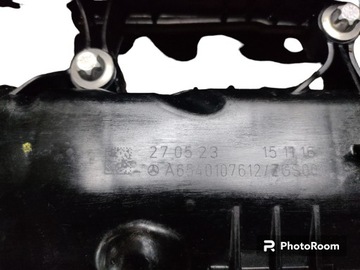KRYT VENTILU MERCEDES A6540107612