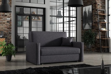 kompaktowa amerykanka VIGA II SMART sofa z bokami