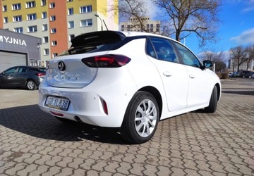 Opel Corsa F Hatchback 5d 1.2 Turbo 100KM 2023 Opel Corsa 1.2 Benzyna 100KM, zdjęcie 3