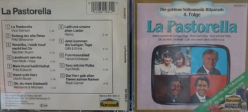 LA PASTORELLA