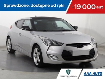 Hyundai Veloster Coupe 1.6 GDI 140KM 2011
