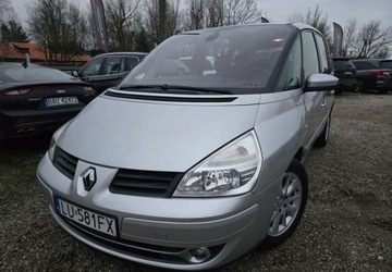 Renault Espace IV Van 2.0 i 16V Turbo 170KM 2007 Renault Espace Renault Espace 2.0 Dynamique 2.0 BenzynaLPG 170KM, zdjęcie 2