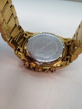 Michael Kors zegarek MK5263 - Produkt damski