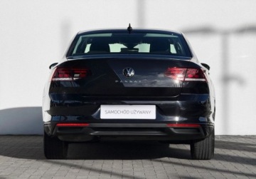 Volkswagen Passat B8 Variant Facelifting 1.5 TSI EVO 150KM 2022 Volkswagen Passat Reflektory LED FrontLane Assist ACC Salon PL FVAT23, zdjęcie 9