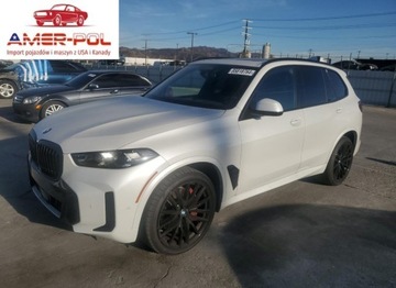 BMW X5 G05 2024 BMW X5 xDrive40I 2024 3.0l 3.0 Benzyna 375KM