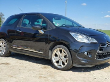 DS 3 Hatchback (Citroen) 1.6 VTi 120KM 2010 Citroen DS3 1.6 120 km, zdjęcie 7