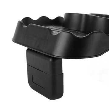 PÓŁKA NA NAPOJE TELEFON UCHWYT DO BASENU SPA PASUJE SZARY