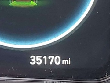 Hyundai Kona I Crossover Electric Facelifting 64 kWh 204KM 2022 Hyundai Kona 204 KM, bogata wersja Limited, drobna szkoda Elektryczny 204KM, zdjęcie 14