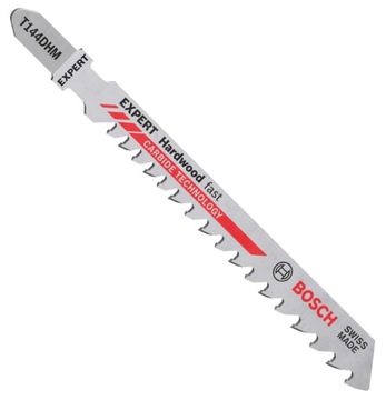 BOSCH brzeszczot widiowy T144DHM do drewna i płyt