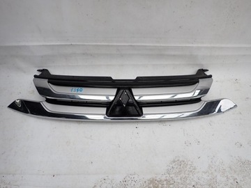 MITSUBISHI OUTLANDER III 3 LIFT 15-18 GRILL ATRAPA