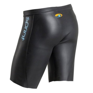 BLUESEVENTY Неопреновые шорты SPRINT SHORTS M