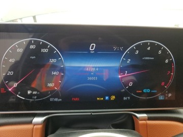 Mercedes Klasa S W223/V223 2022 Mercedes-Benz Klasa S 500 4Matic 2022 3.0l 3.0 Benzyna 429KM, zdjęcie 9