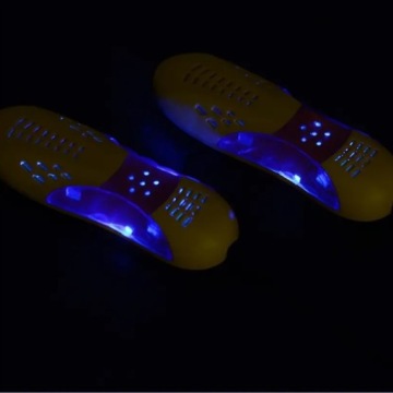 СУШИЛКА ОБУВИ СУШИЛКА ДЛЯ ПЕРЧАТОК ДЛЯ НОСКОВ УФ-СВЕТОДИОДНАЯ ДЕЗИНФЕКЦИЯ ОЗОНОМ