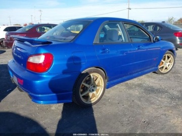 Subaru Impreza II 2002 Subaru Impreza 2002 SUBARU IMPREZA WRX 2.0 Benzyna 227KM, zdjęcie 8