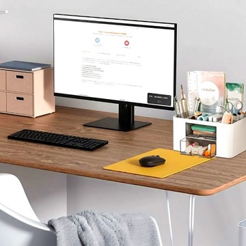 ОРГАНАЙЗЕР НА СТОЛ, коробка для мелков, фломастеры, комод с ящиками + БЕСПЛАТНО