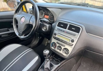 Fiat Punto Grande Punto Hatchback 5d 1.4 8v 77KM 2009 Fiat Grande Punto 1.4 benzyna 1 wlasciciel Serwisowany 1.4 Benzyna 78KM, zdjęcie 5