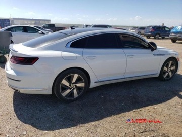 Volkswagen Arteon 2021 Volkswagen Arteon 2021 r.,2,0L SE 2.0 Benzyna 268KM, zdjęcie 5