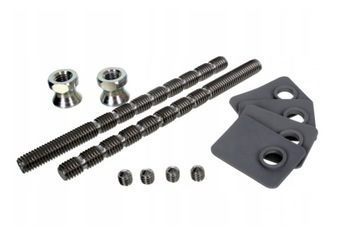 Ручка Ручка дверная Antaba INOX PR 1400мм / 45°