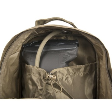 Рюкзак тактический RACCOON Helikon Tex 20л, черный