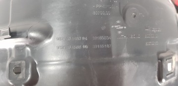 OPEL CORSA F 19- PODBĚH PŘEDNÍ PRAVÉ 9829464480