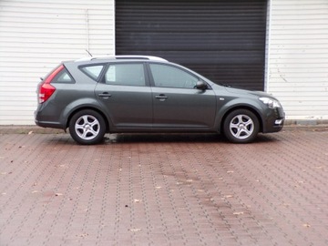 Kia Ceed I SW Facelifting 1.4 DOHC CVVT 90KM 2010 Kia Cee&#039;d Lift /Klima /Gwarancja / 2011, zdjęcie 4