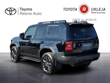 Toyota Land Cruiser VII Terenowy 5d 2.8 D-4D 204KM 2025 Toyota Land Cruiser LC 2.8 D-4D Executive VII (201, zdjęcie 5