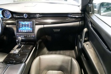 Maserati Quattroporte II 2018 Maserati Quattroporte Full LED HarmanKardon Zdalny Start Szyberdach Navi, zdjęcie 16