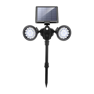 Lampa najazdowa A+++