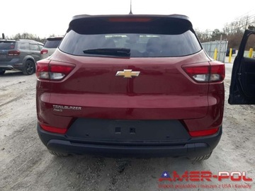 Chevrolet TrailBlazer II 2024 Chevrolet Trailblazer LS_4x4_2024r_12 952 KM 1.3 Benzyna 155KM, zdjęcie 5