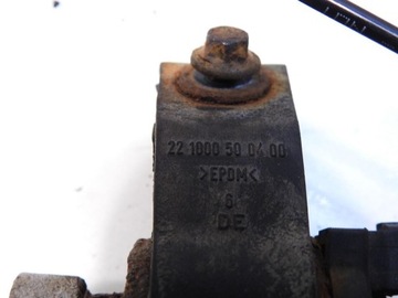 WEBASTO ТОПЛИВНЫЙ НАСОС VOLVO V50 2.0 D 221000500400