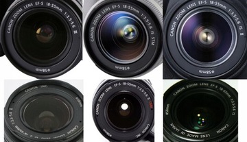 УФ-ФИЛЬТР для CANON EF-S 18–55 мм f/3,5–5,6 IS II 2