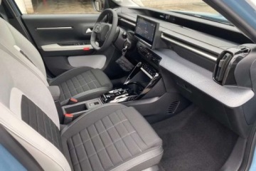 Citroen C3 IV e-Hatchback Elektryczny 44kWh 113KM 2025 Citroen C3 Od reki Duzy rabat Polski salon Wynajem Leasing 113KM, zdjęcie 15