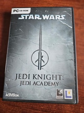 Star Wars Jedi Knight Jedi Academy PC