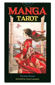Manga Tarot, instr.pl