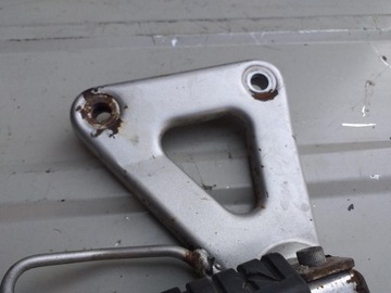 КОМПЛЕКТ ПОДНОГ ДЛЯ ПАССАЖИРА KAWASAKI KLR 650